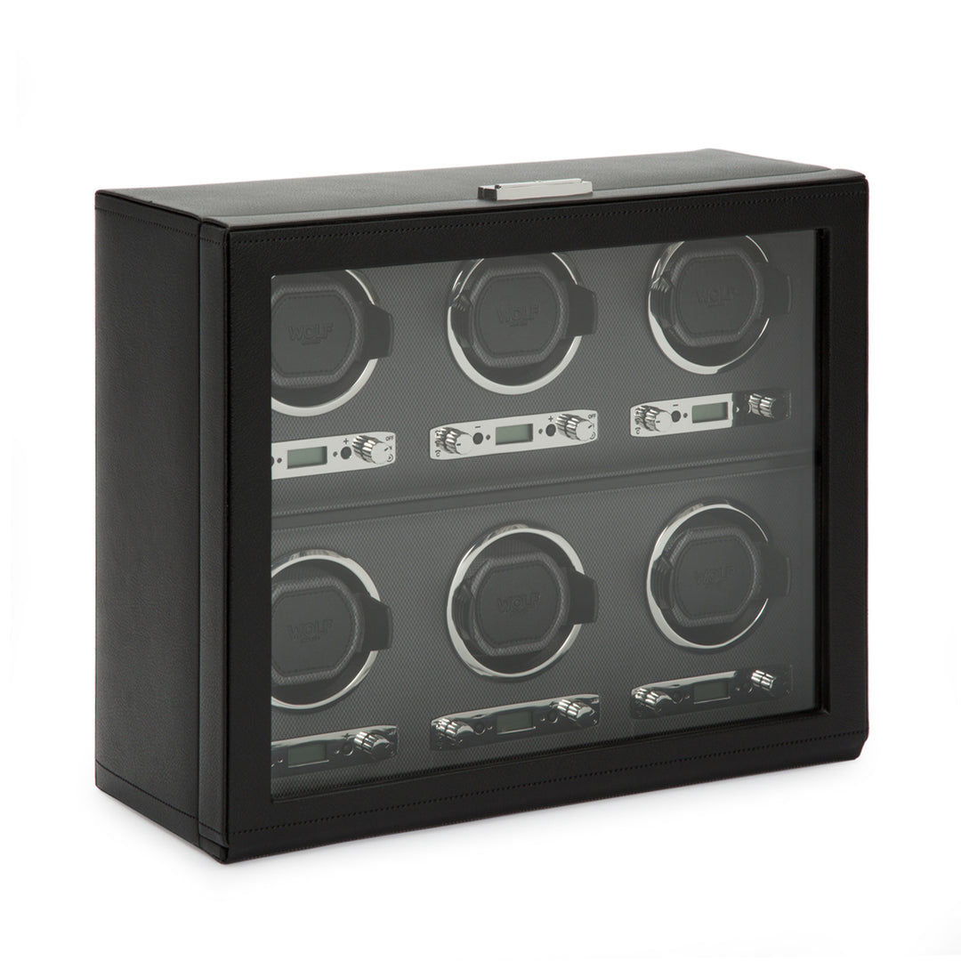 Watch winder for Wolf 1834 Viceroy 6 pieces