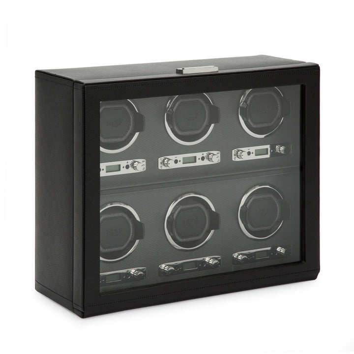 Watch winder for Wolf 1834 Viceroy 6 pieces