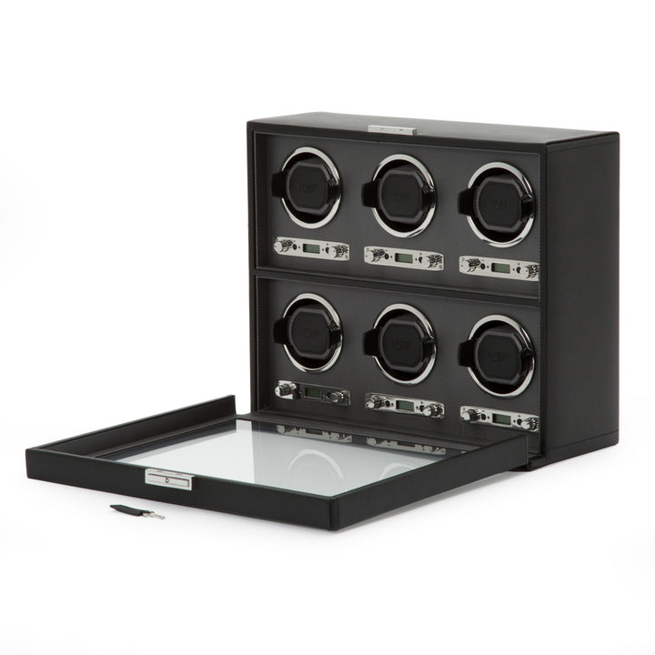 Watch winder for Wolf 1834 Viceroy 6 pieces