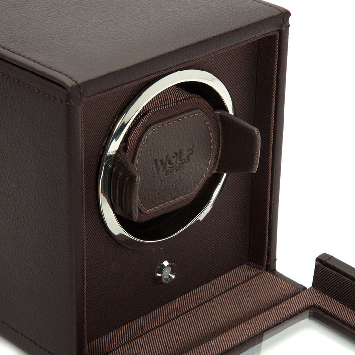 Winder for Wolf Cub Single watch with cover