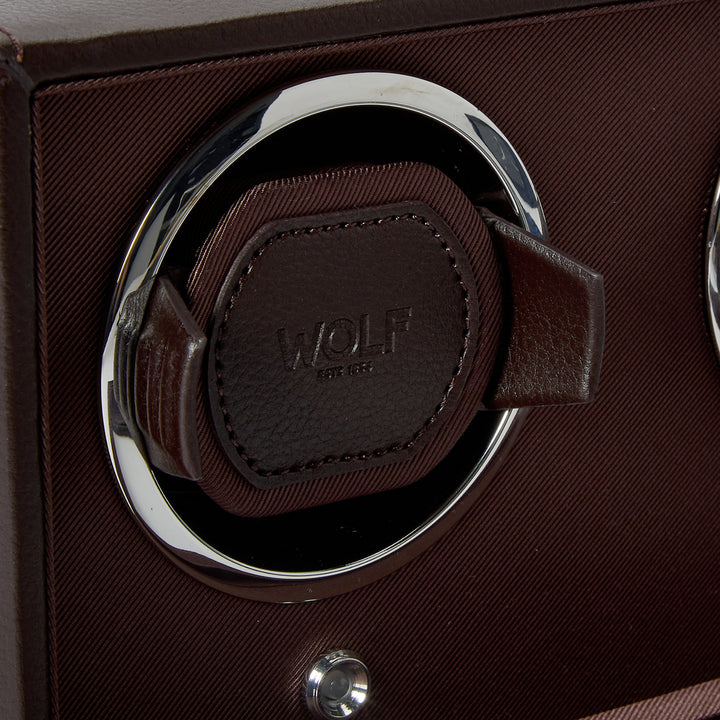 Winder for Wolf Cub Double Watches