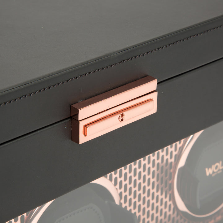 Watch winder for Wolf Axis Triple watches