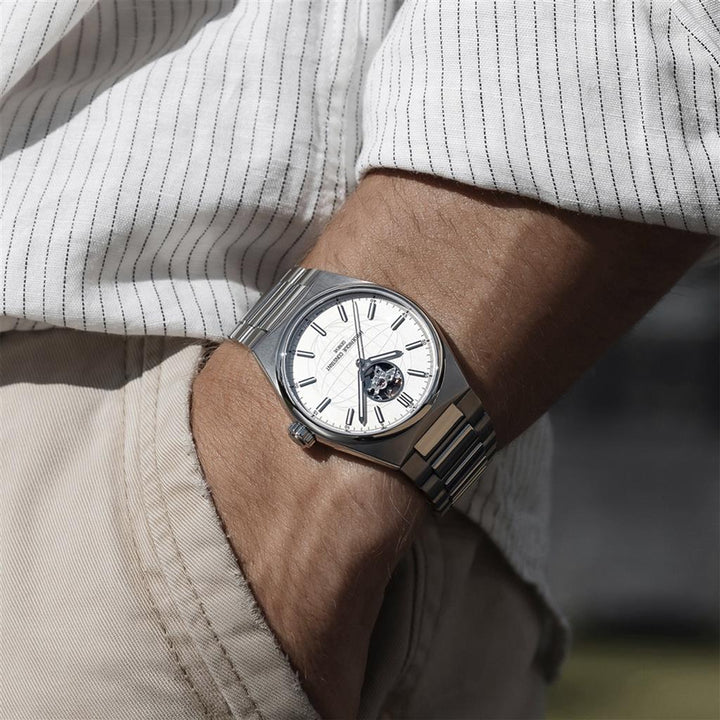 Frederique Constant Highlife watch