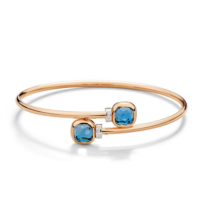 Pomellato Nudo Mini Bangle Bracelet