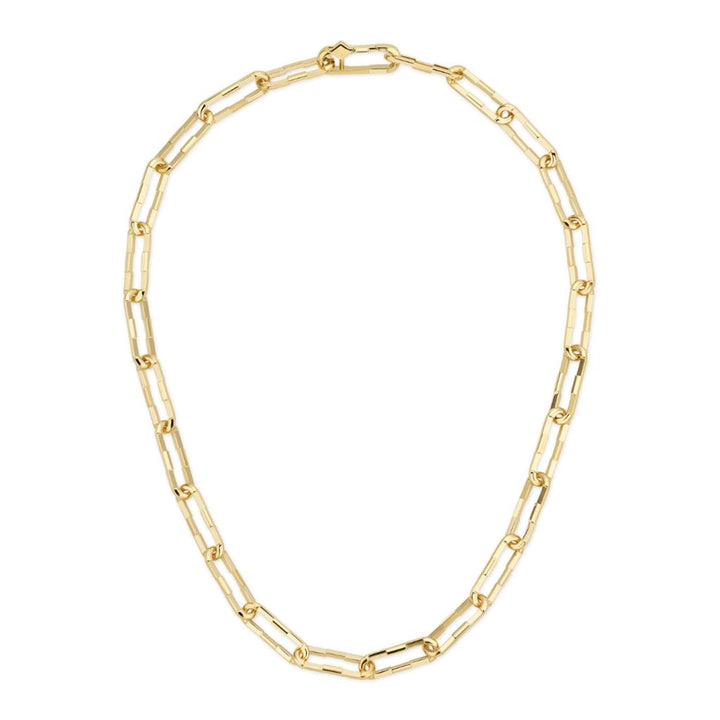 Gucci Link To Love Necklace