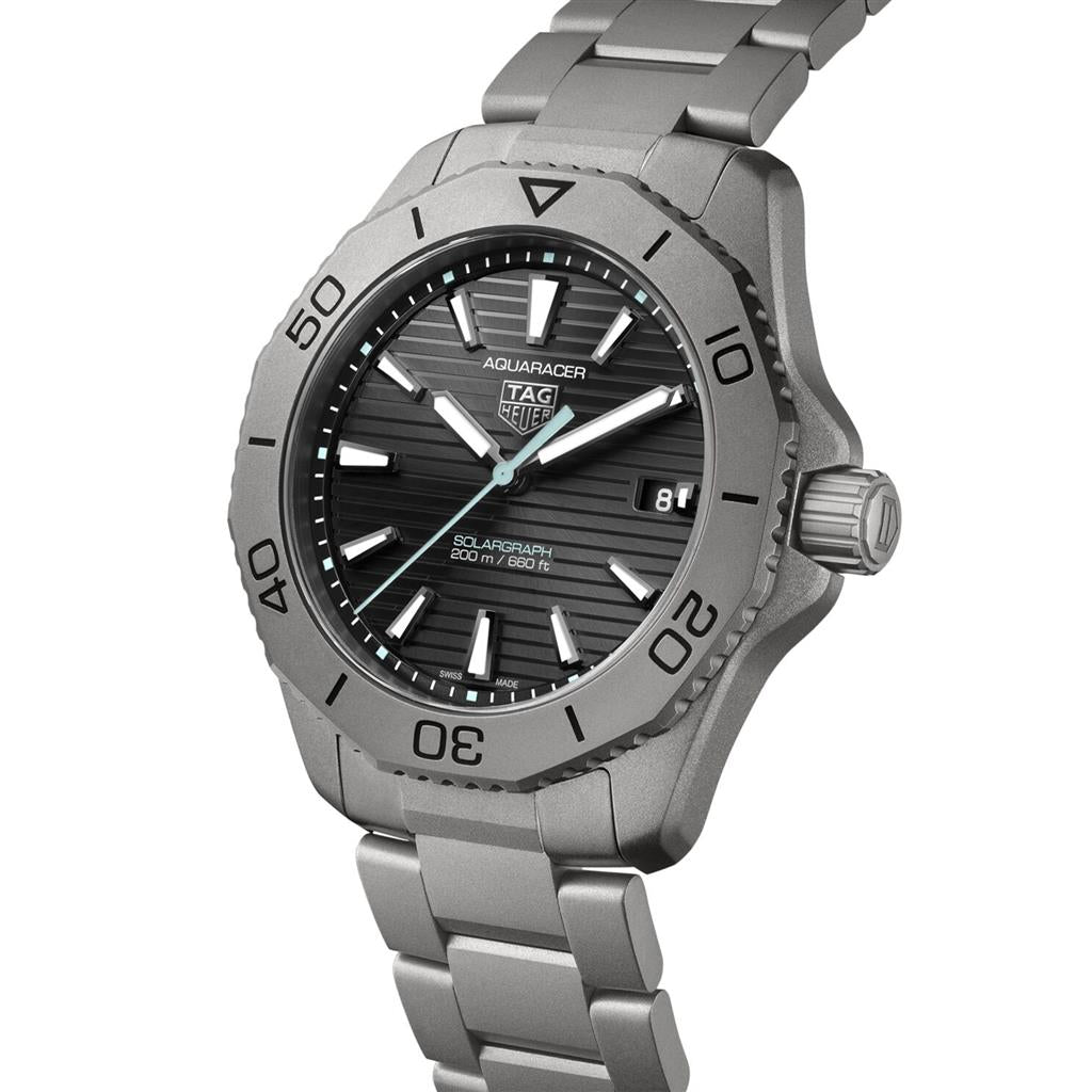 Montre TAG Heuer Aquaracer Professional 200 Solargraph