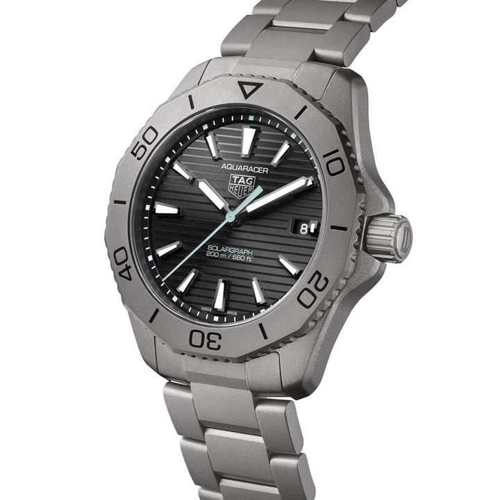 Montre TAG Heuer Aquaracer Professional 200 Solargraph