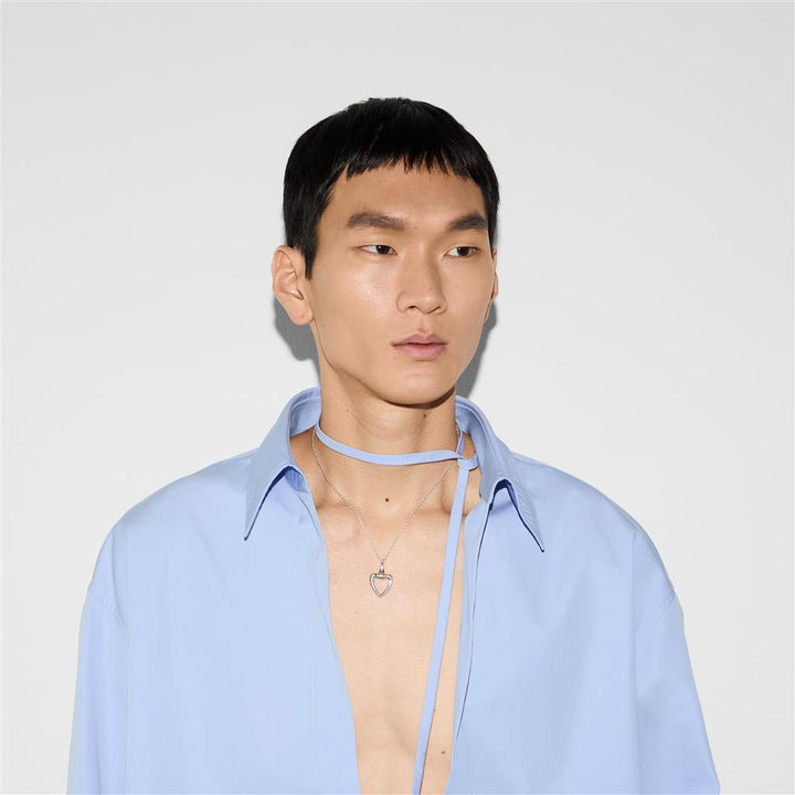 Collier Gucci Heart
