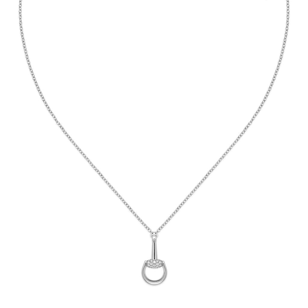 Collier Gucci Horsebit