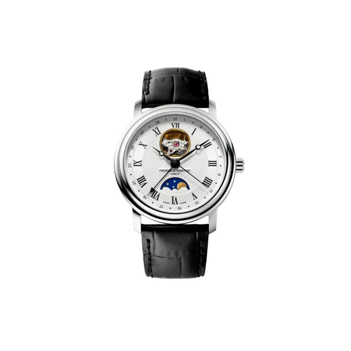 Montre Frederique Constant Classics Heart Beat Moonphase Date