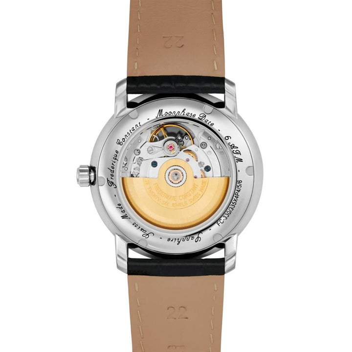 Montre Frederique Constant Classics Heart Beat Moonphase Date