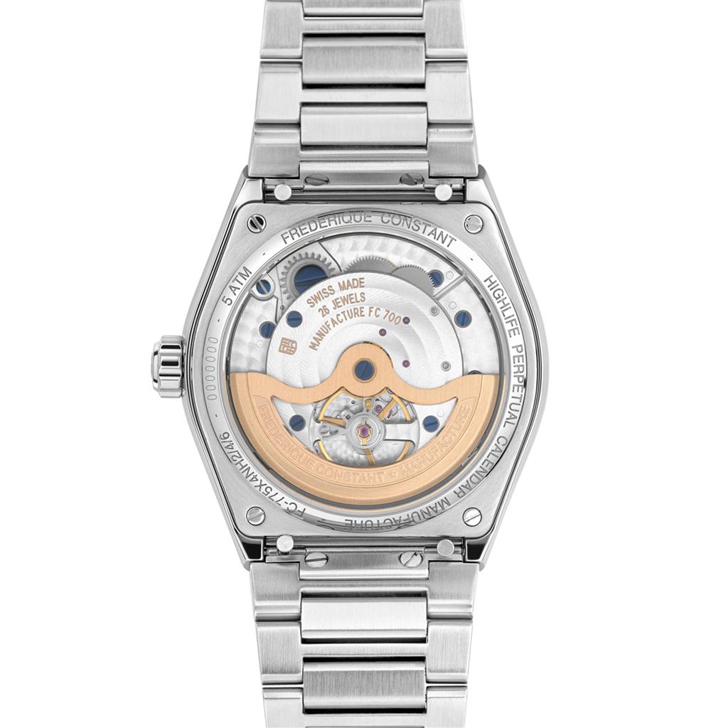Frederique Constant Highlife Perpetual Calendar Manufacture