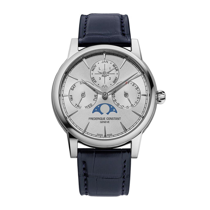 Montre Frédérique Constant Classic Perpetual Calendar Manufacture