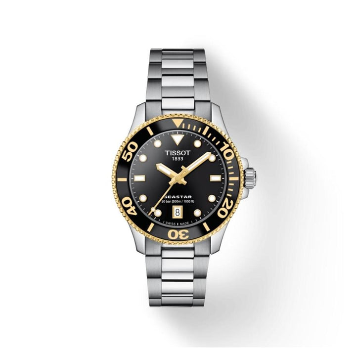 Montre Tissot Seastar 1000