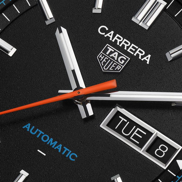 TAG Heuer Carrera Day-Date Watch