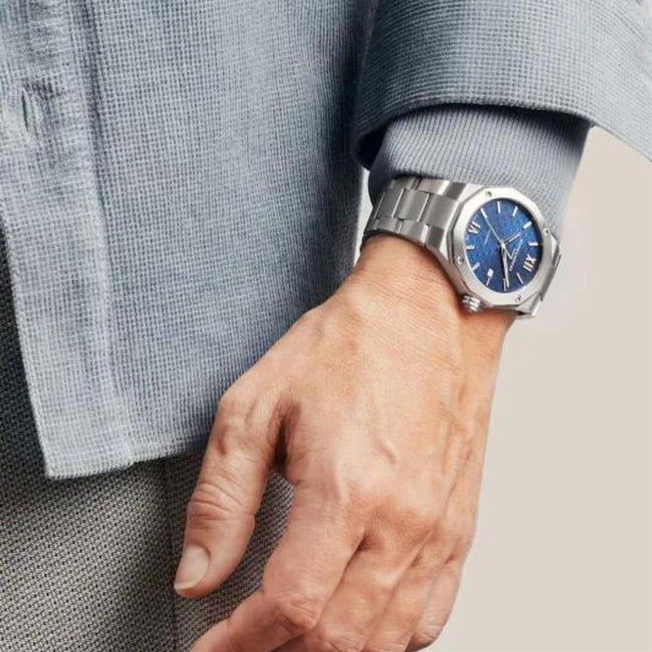 Baume & Mercier Riviera watch