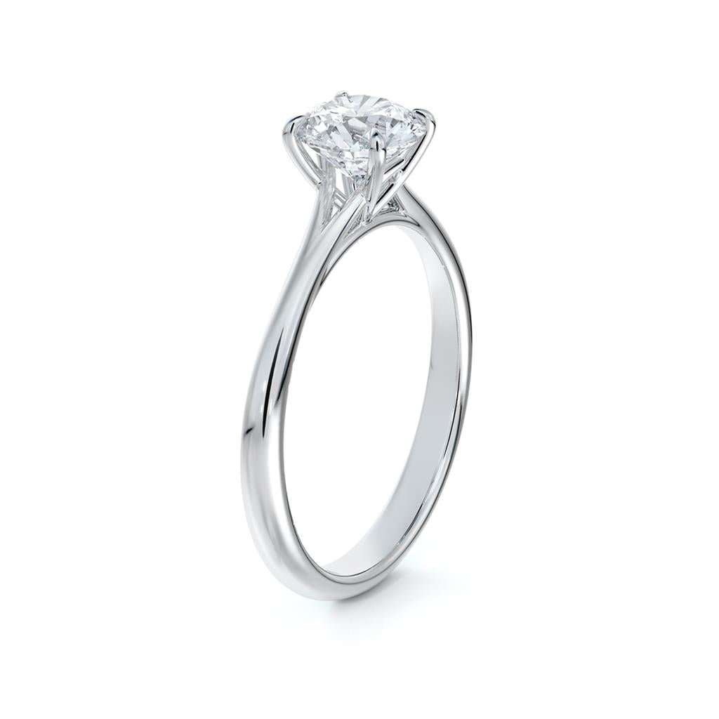 Forevermark Icon Engagement Ring