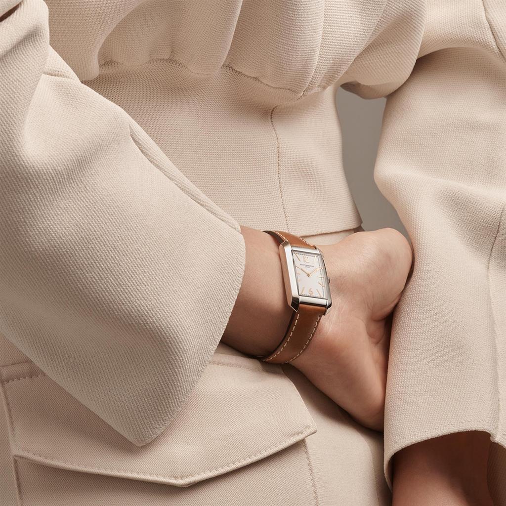 Montre Baume & Mercier Hampton 10472