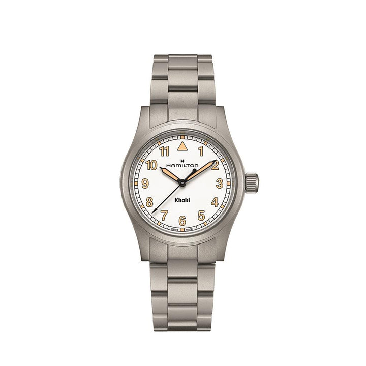 Hamilton Khaki Field Quartz Watch