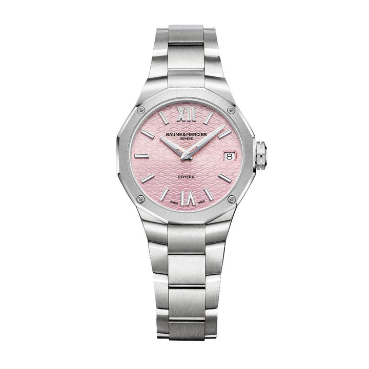 Montre Baume & Mercier Riviera 10812