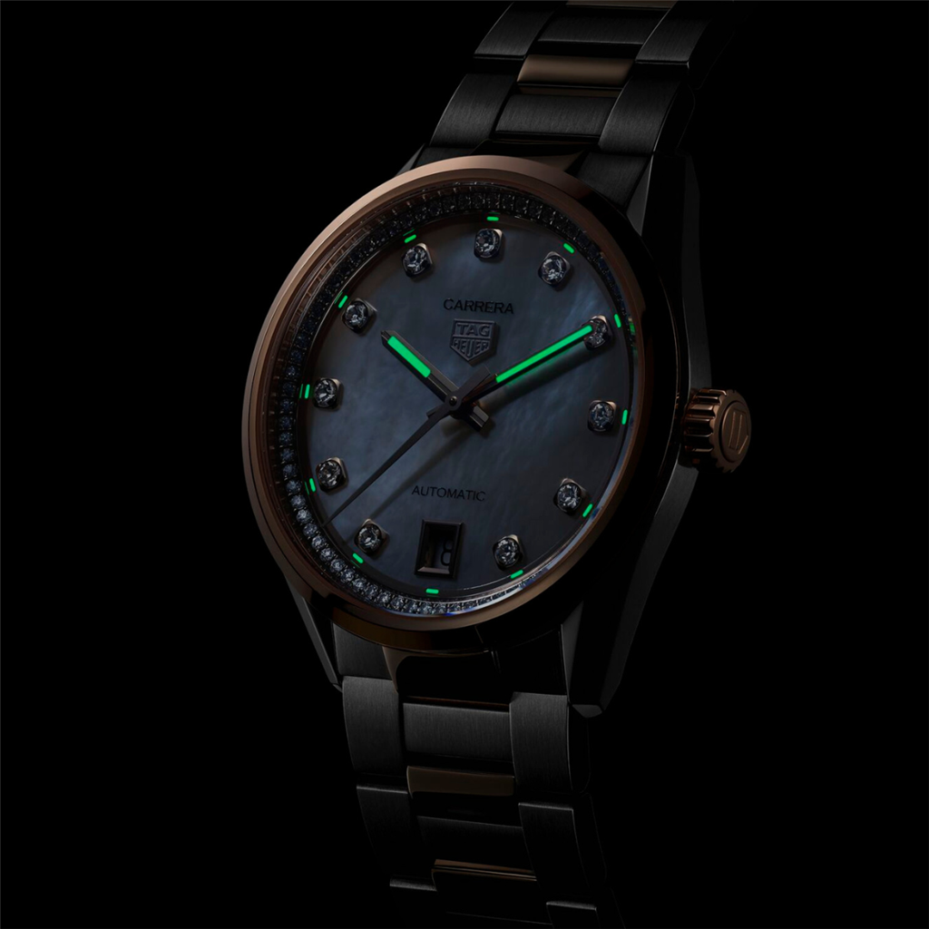 Montre TAG Heuer Carrera Date