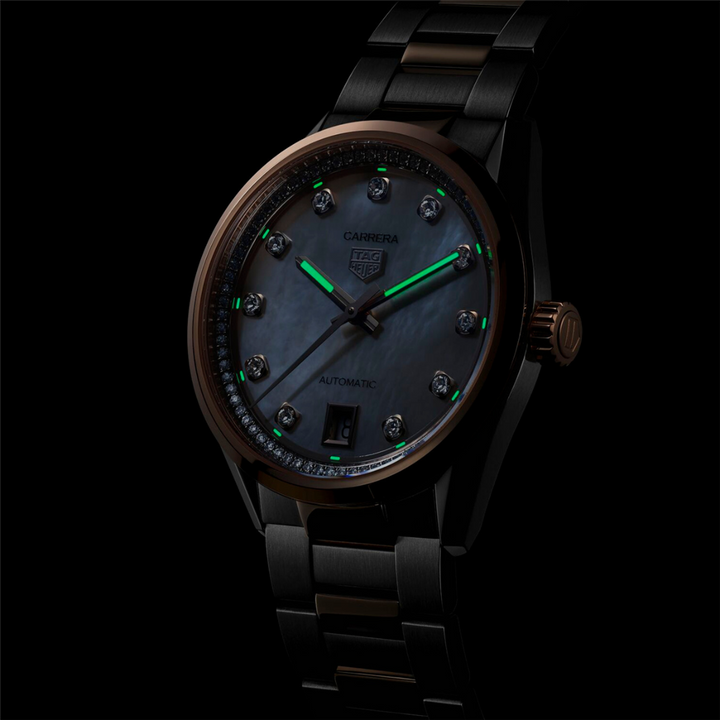 Montre TAG Heuer Carrera Date