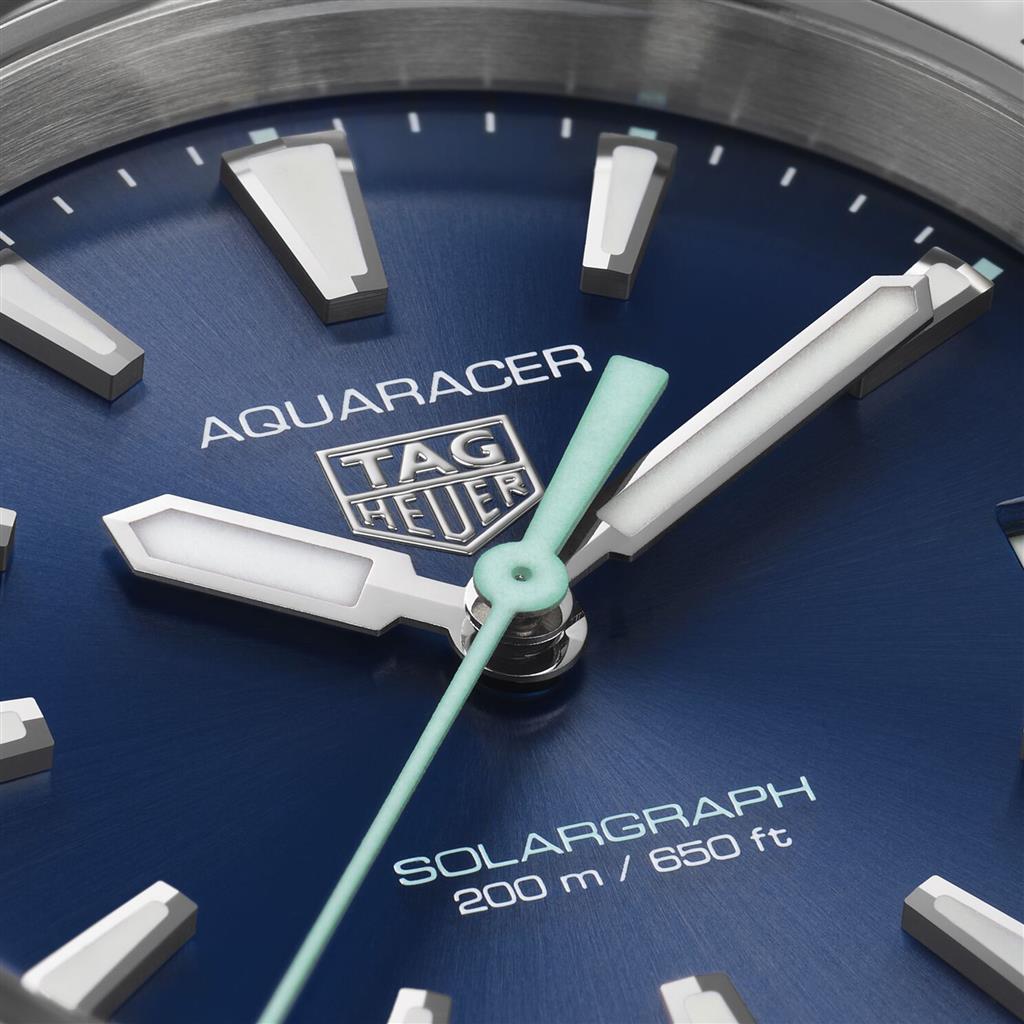 Montre TAG Heuer Aquaracer Professional 200 Solargraph