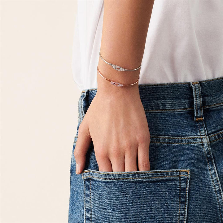 Dinh Van Lock Bracelet