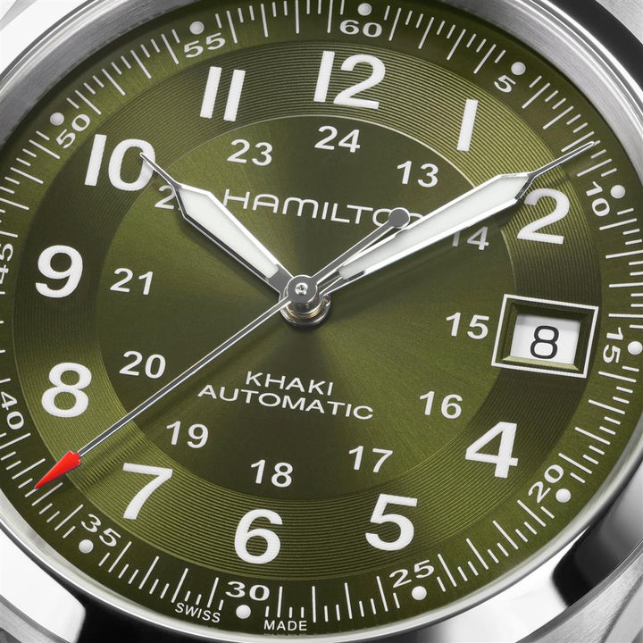 Hamilton Khaki Field Automatic Watch