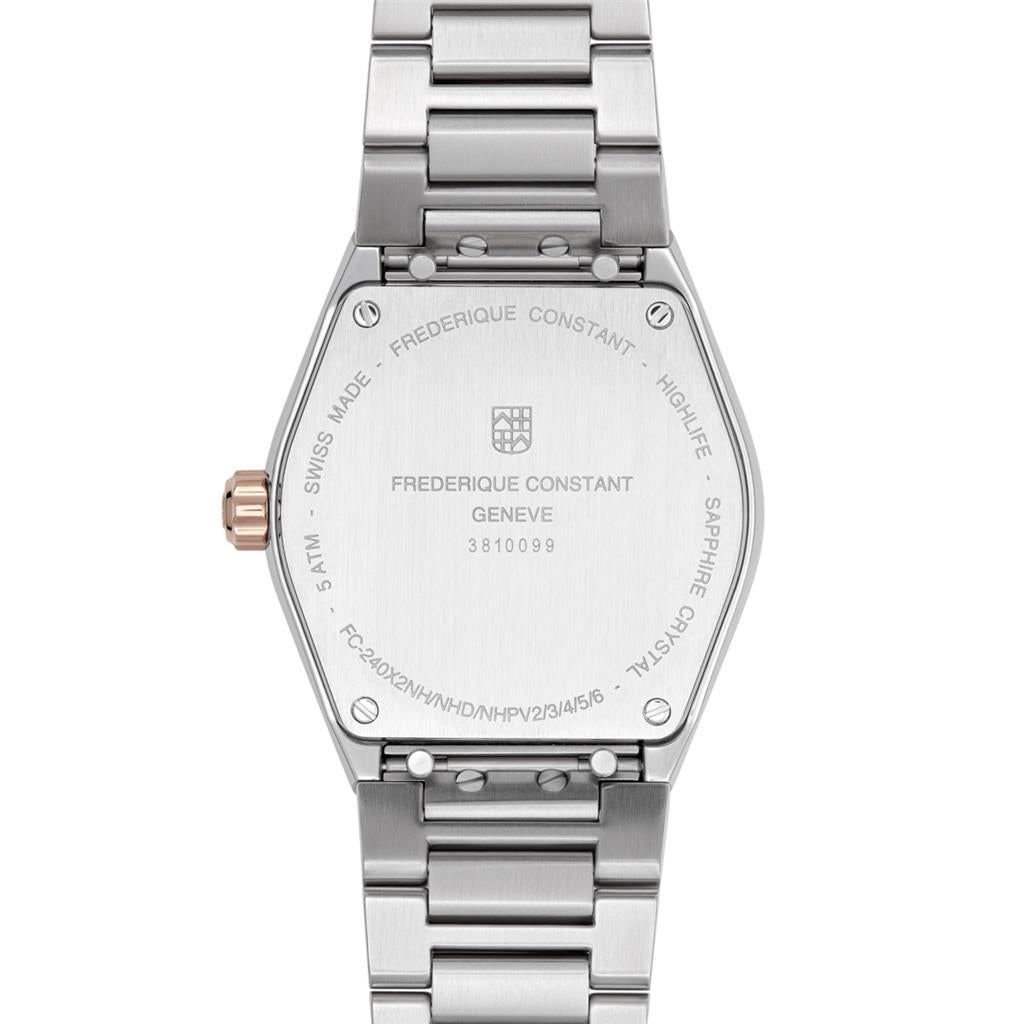 Frederique Constant Highlife Watch