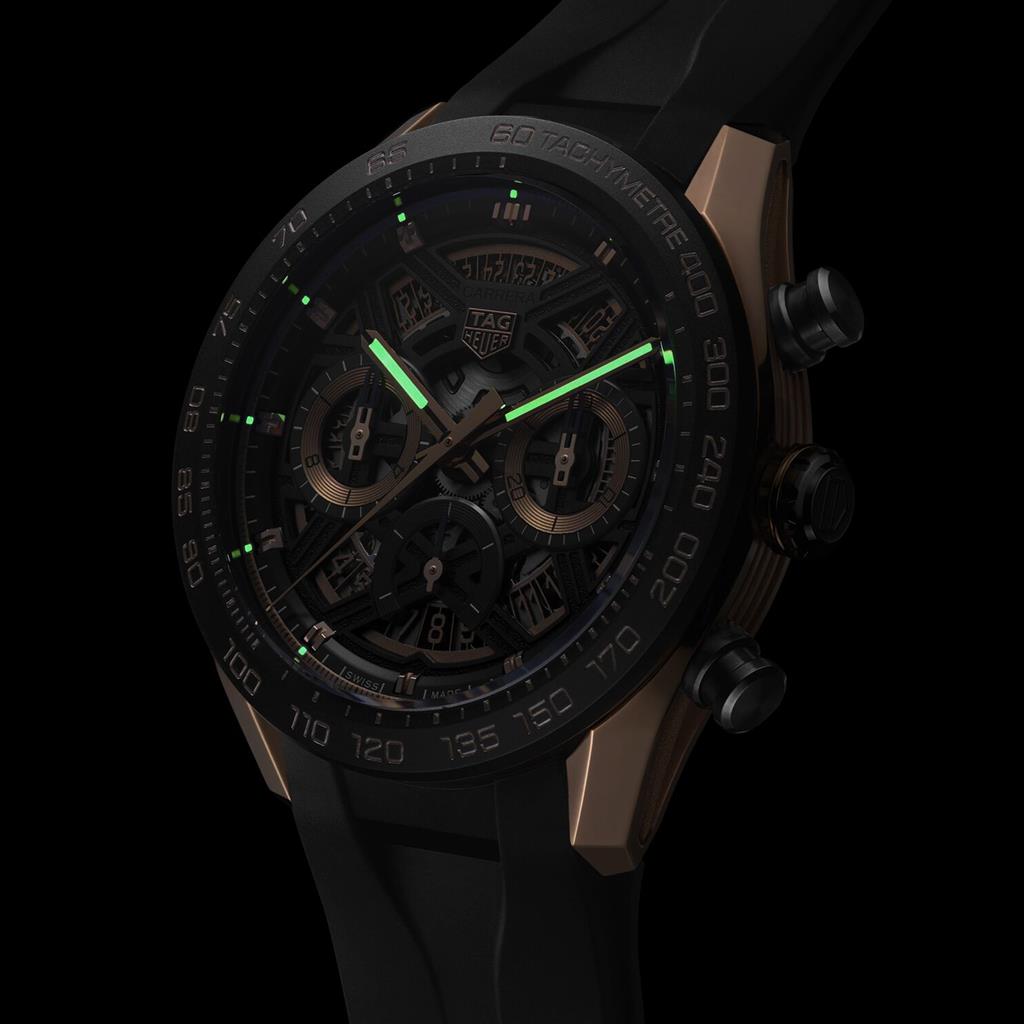 TAG Heuer Carrera Extreme Sport Chronograph Watch