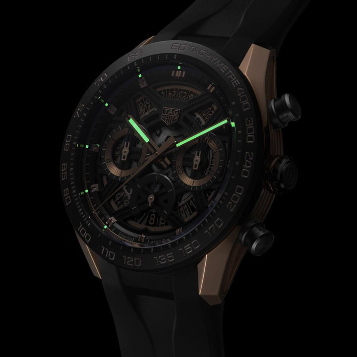TAG Heuer Carrera Extreme Sport Chronograph Watch