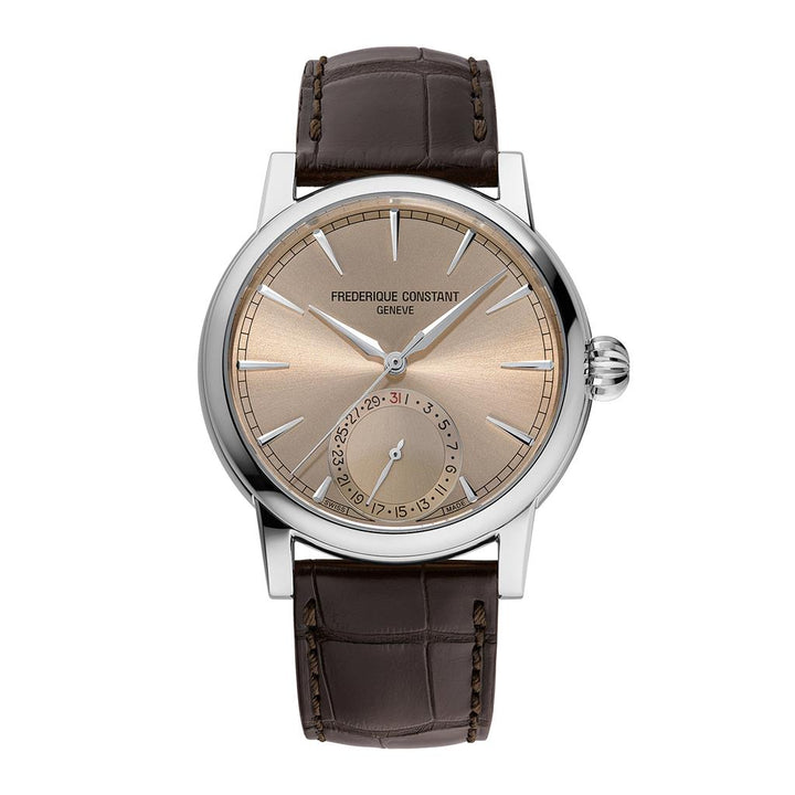 Frederique Constant Classic Date Manufacture Watch