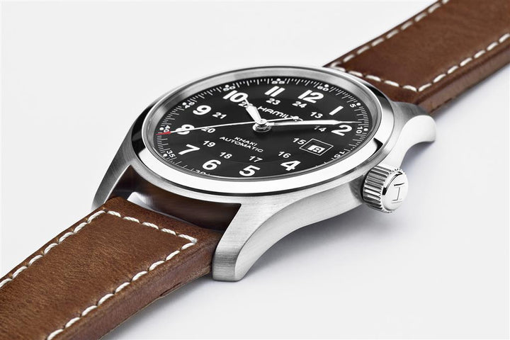 Hamilton Khaki Field