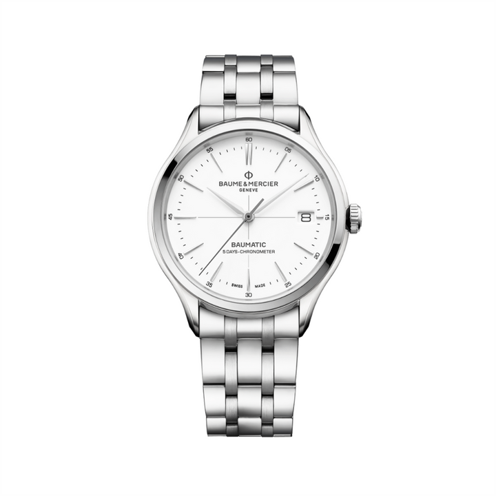 Montre Baume & Mercier Clifton Baumatic