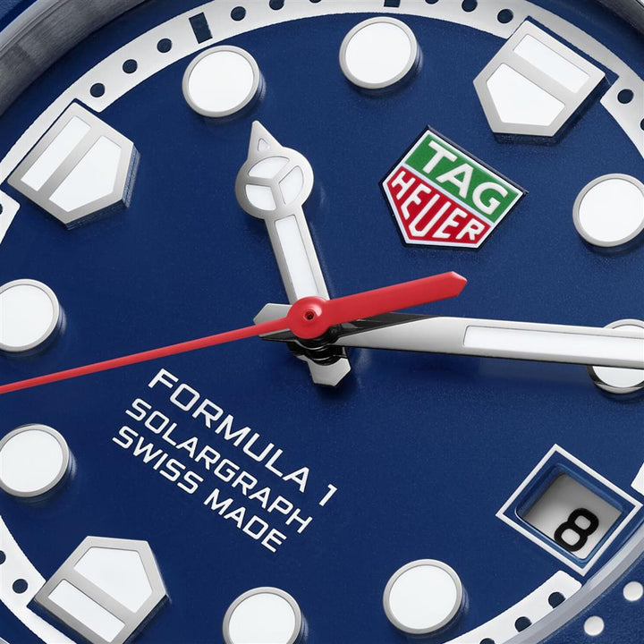 TAG Heuer Formula 1 Solargraph Watch