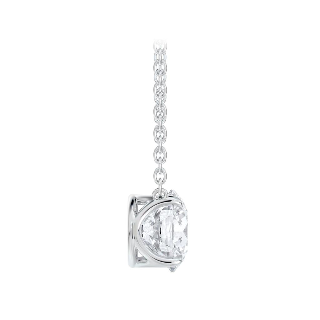 Collier Forevermark en or blanc18k