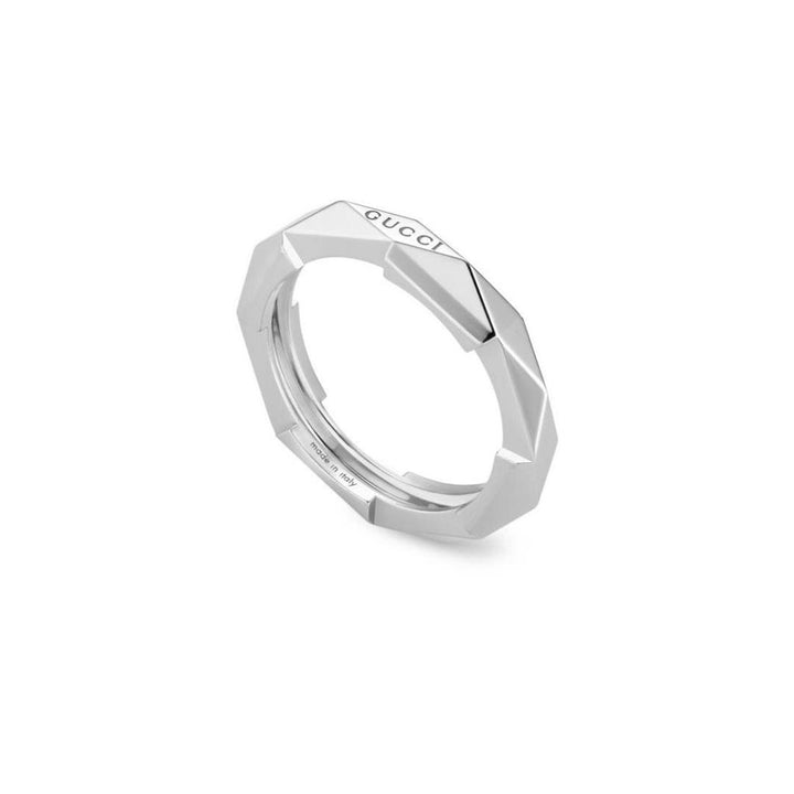 Gucci Link To Love Ring