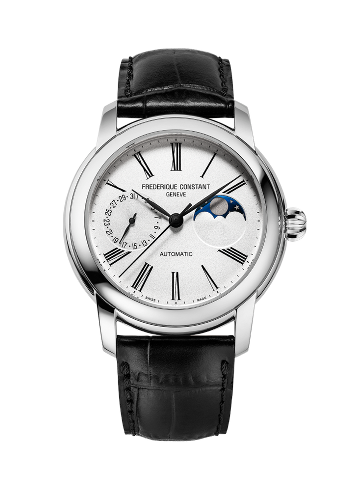 Frederique Constant Moonphase Watch