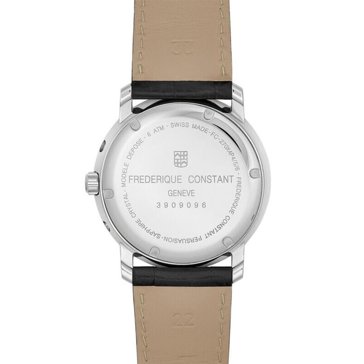 Montre Frédérique Constant Classics Index Business