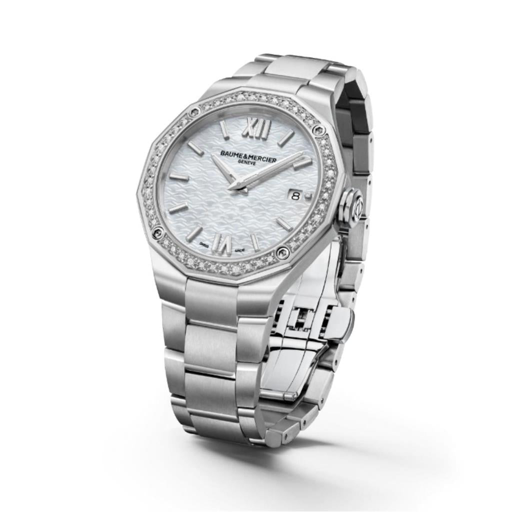 Baume & Mercier Riviera Watch