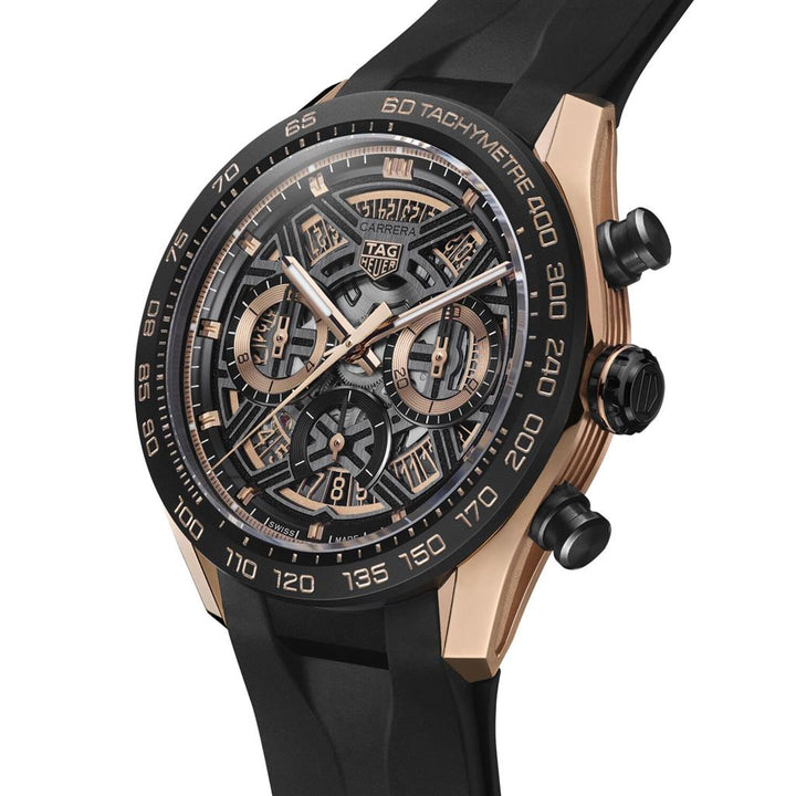 TAG Heuer Carrera Extreme Sport Chronograph Watch