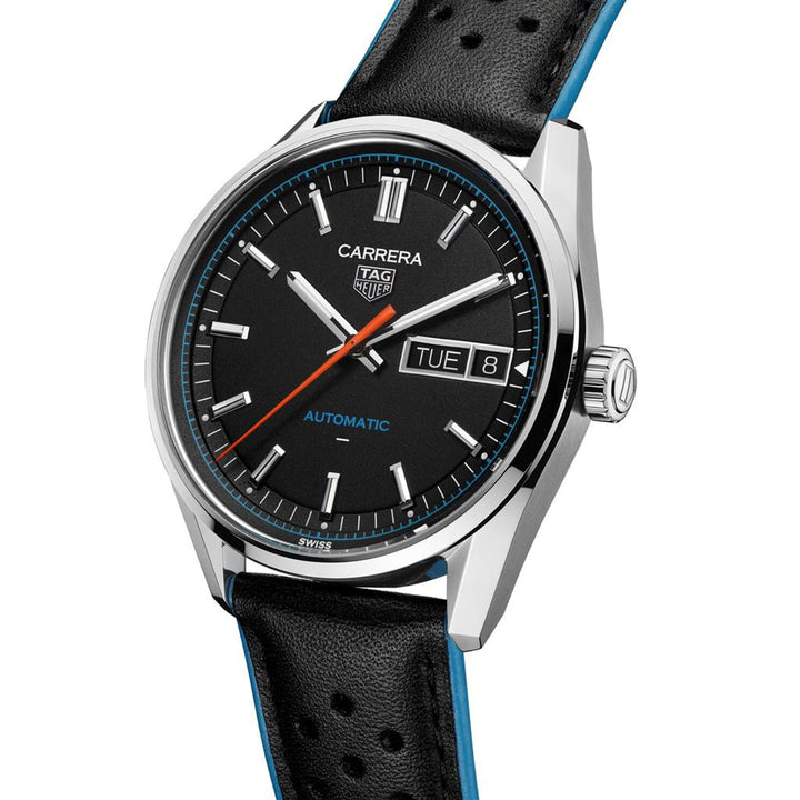 TAG Heuer Carrera Day-Date Watch