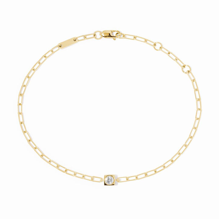dinh van Le Cube Diamond Bracelet