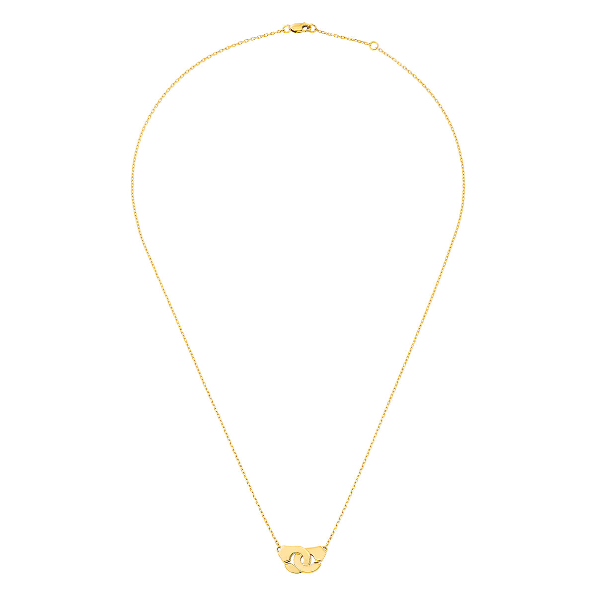 Collier dinh van Menottes XS