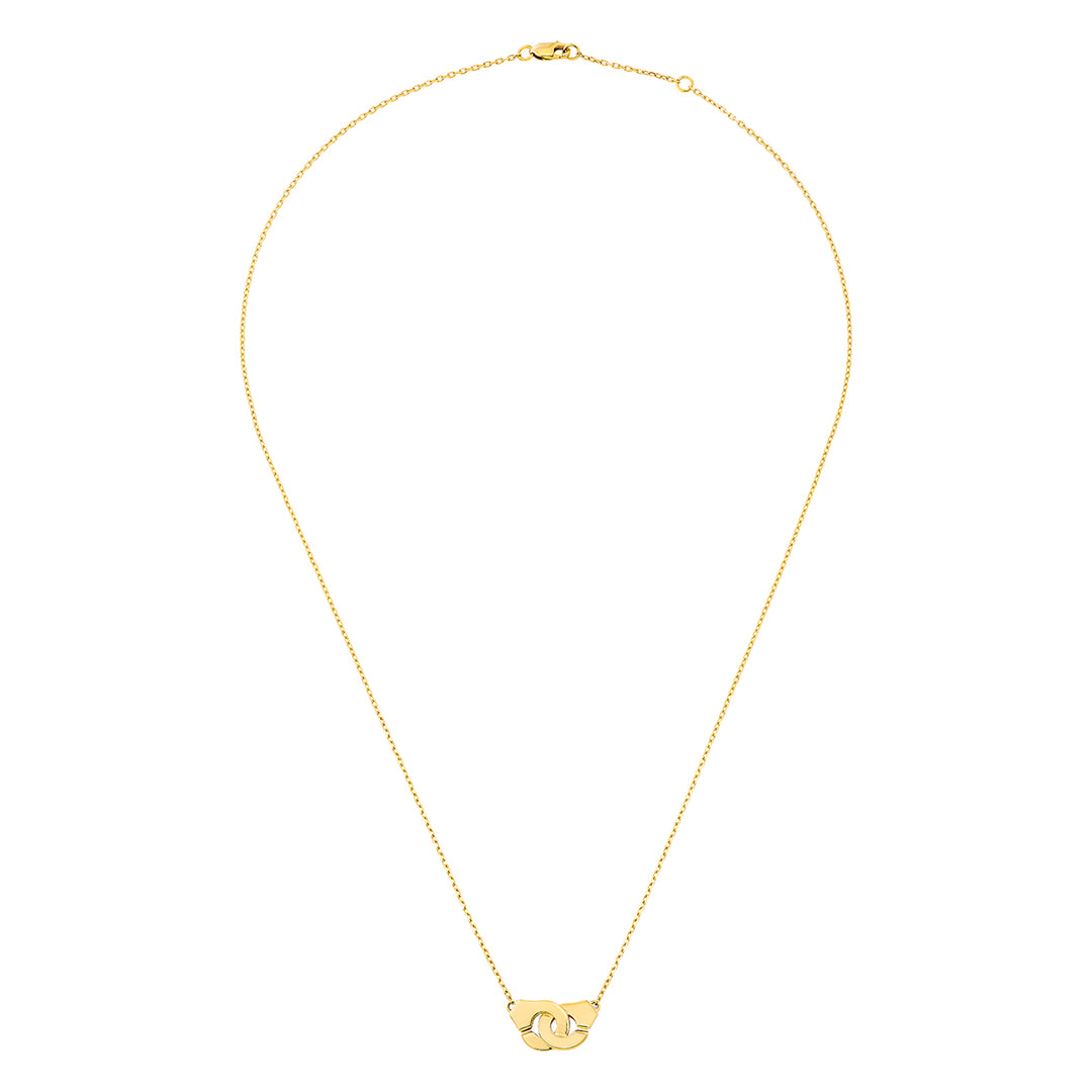 dinh van Menottes XS necklace