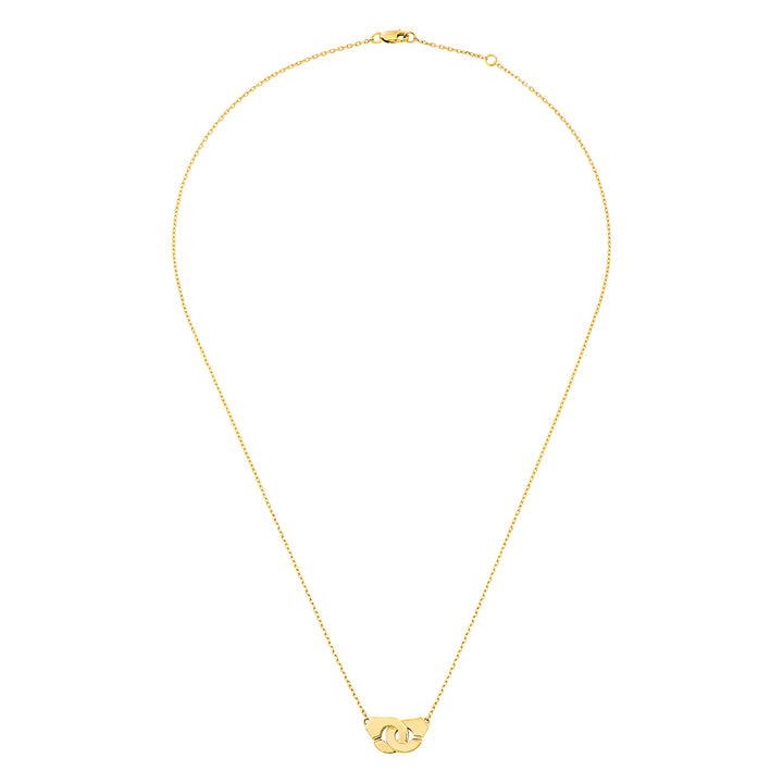 dinh van Menottes XS necklace