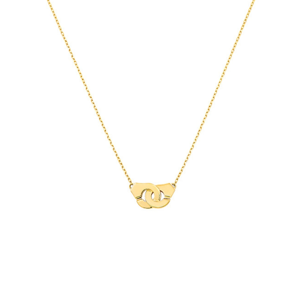dinh van Menottes XS necklace