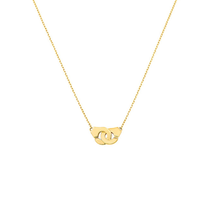 dinh van Menottes XS necklace