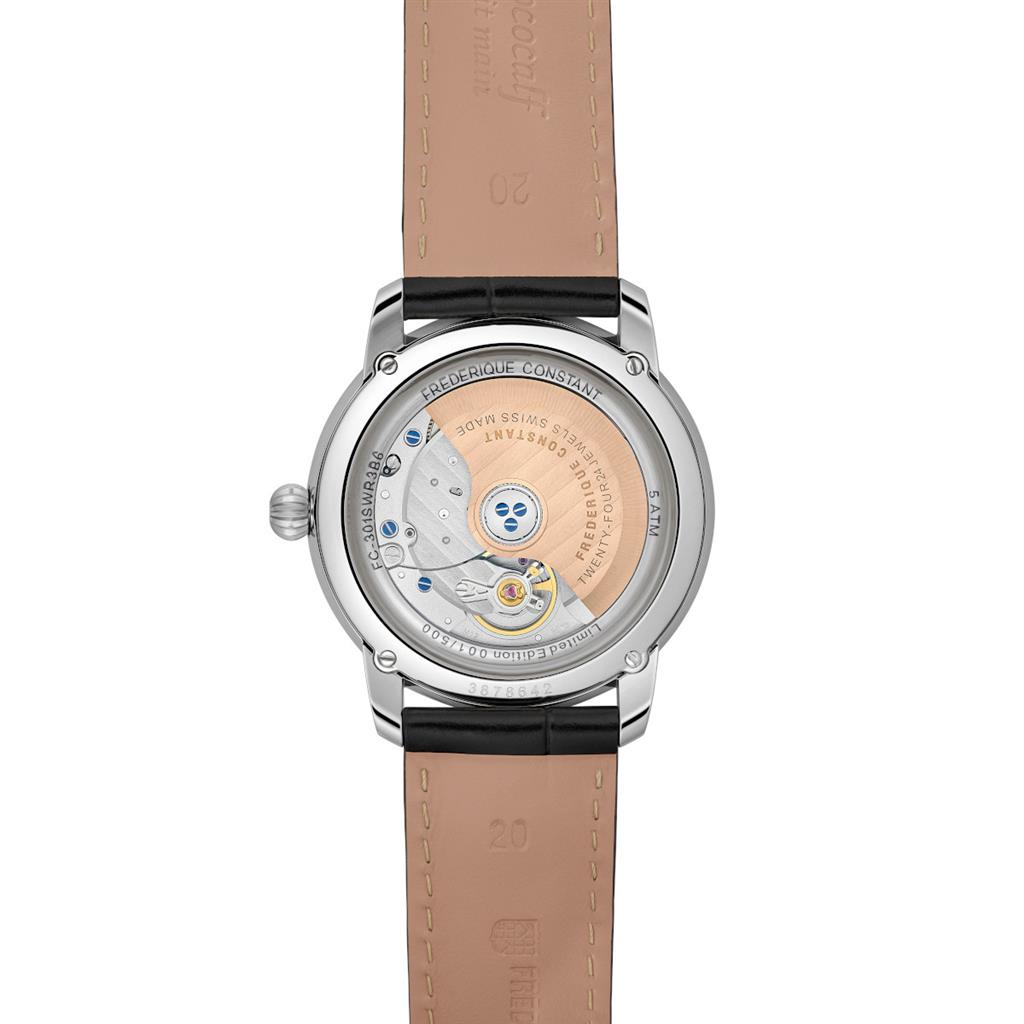 Montre Frédérique Constant Classics Première